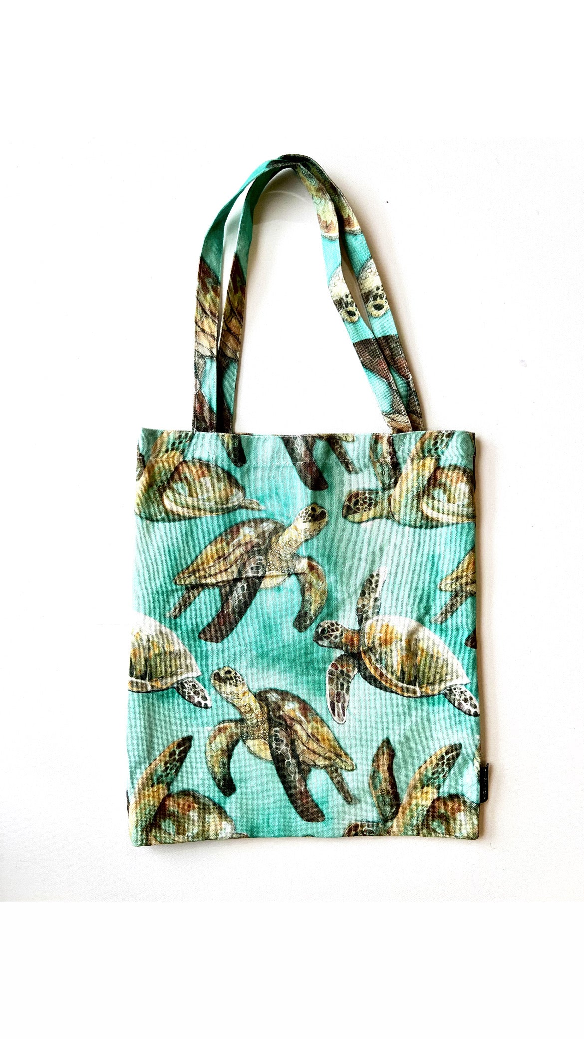 Sea Turtles Tote Bag