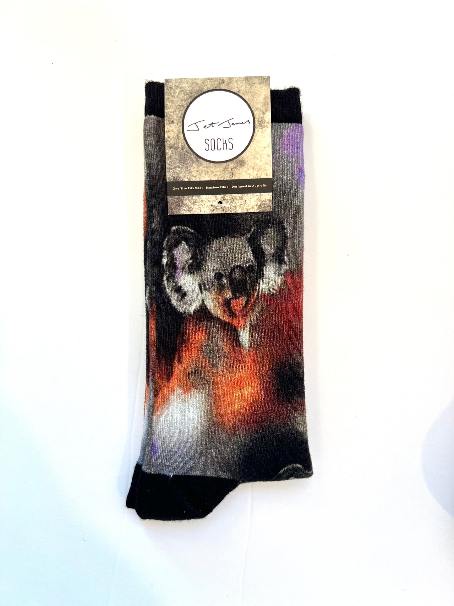 Koala Bamboo Socks