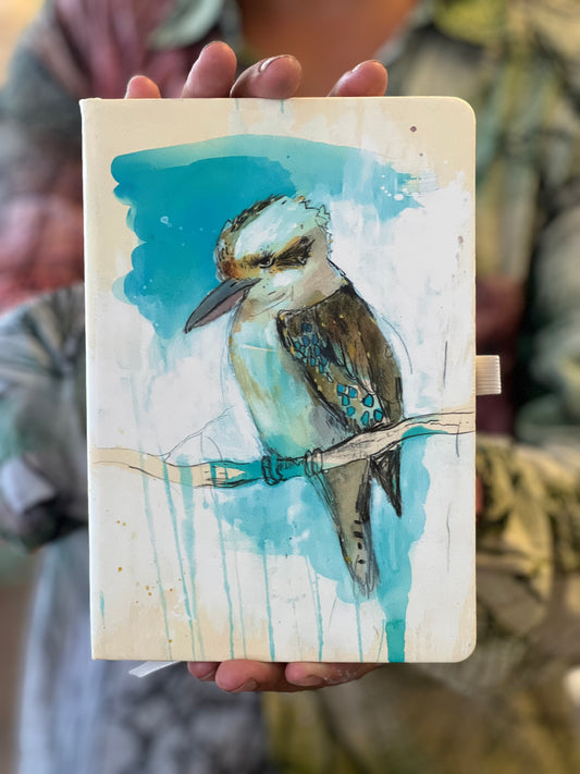 Notebook - Kookaburra