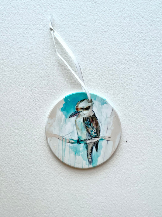 Christmas Ornament - Kookaburra