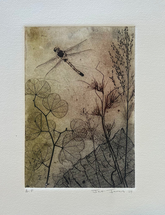 Nature Etching