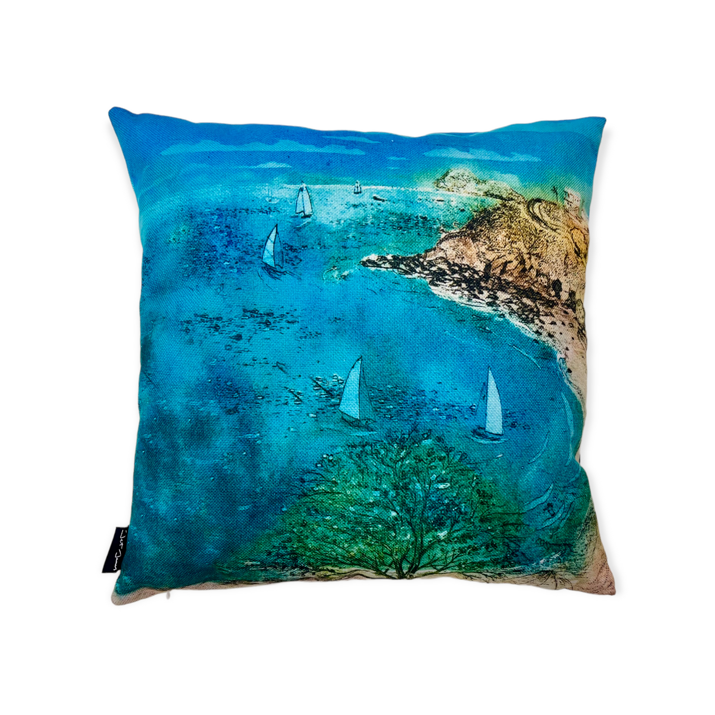 Cooee Bay 1 Cushion Cover